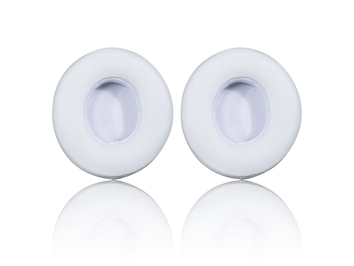 Almohadillas de repuesto Szsmart para Beats Solo3.0 (blancas)