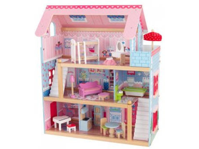 Casa de Muñecas KIDKRAFT Chelsea