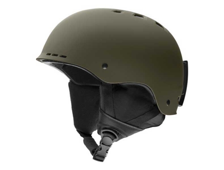 Casco SMITH Capacete Holt 2 Castanho 51-55 cm