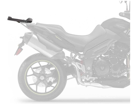 Fixación SHAD Traseira Top Master Triumph Tiger Sport 1050 Negro