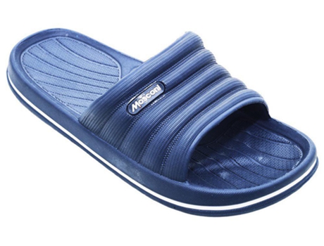 Chancletas para Hombre MOSCONI Event Plus Azul para Natacion (EU 47)