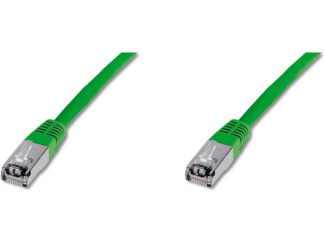 Cable de Red DIGITUS (RJ45)