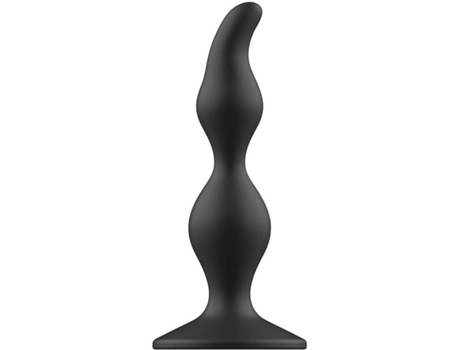 Estimulador ADDICTED TOYS D-227615 (Negro - 12 cm)