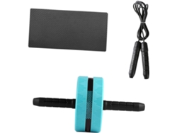 Accesorios Fitness Negro Para Gimnasio Doméstico Uso Profesional