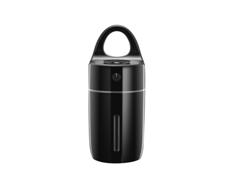 Humidificador Magic Cup Negro NORTHIX