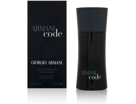 Perfume GIORGIO ARMANI Armani Code Men 50ml 1.7fl.oz (Eau de toilette)