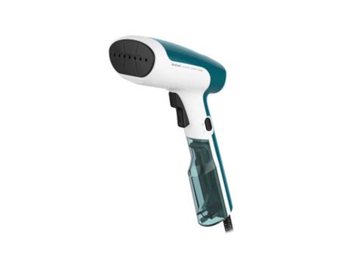 Tefal DT6131 Cepillo de vapor para plancha de ropa 1300W Blanco Azul
