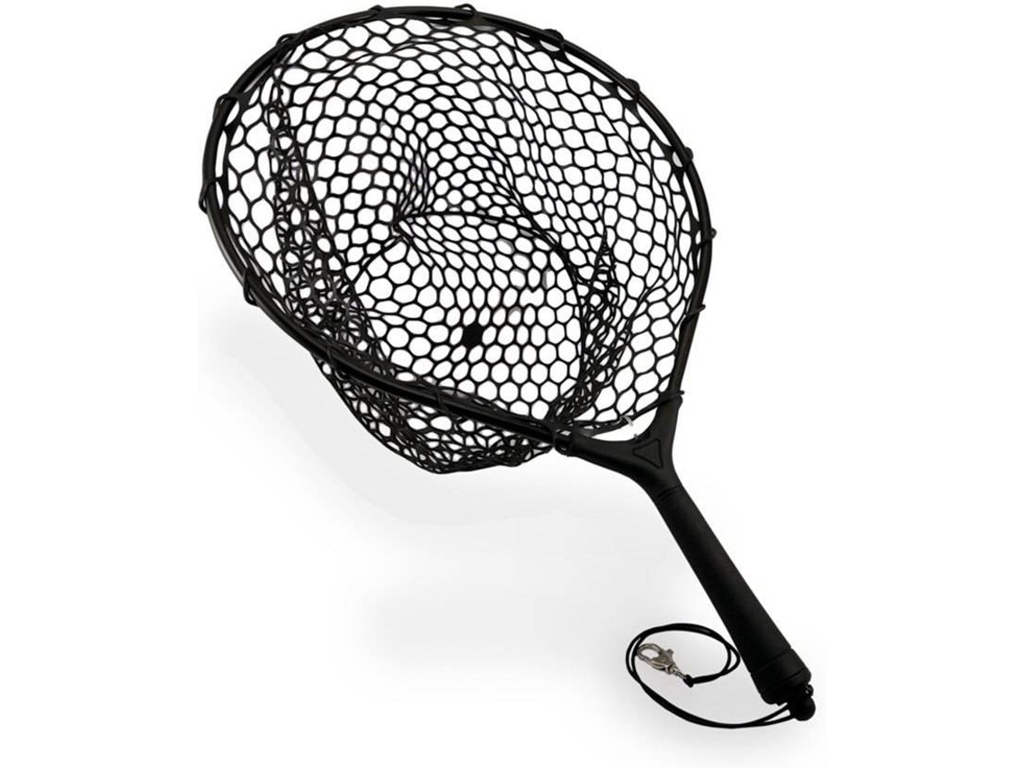 Sacadera LINEAEFFE River Rubber Mesh Negro