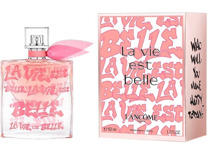 Perfume LANCÔME La Vie Est Belle Artist Edition Eau de Parfum (50 ml)