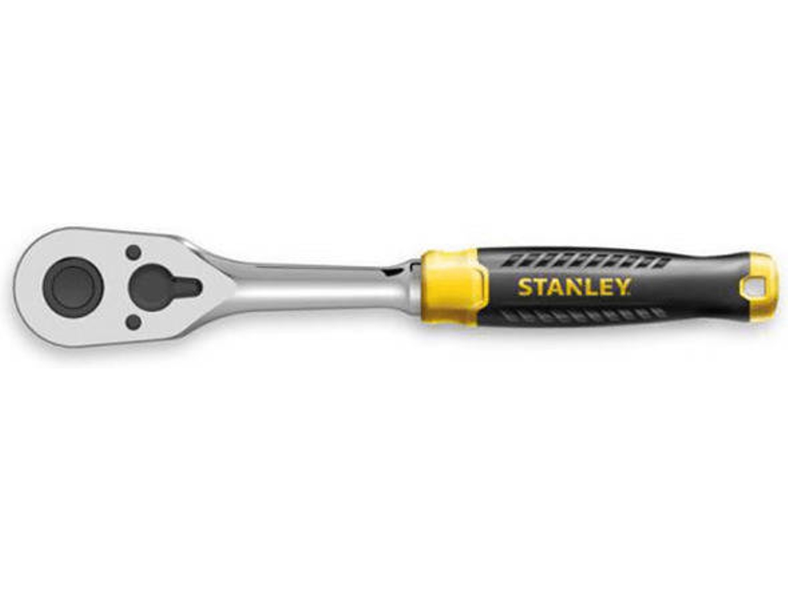 Roquete STANLEY (3/8" 72 Dentes)