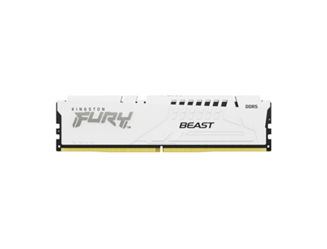 Memoria RAM DDR5 KINGSTON TECHNOLOGY 73011 (6000 MHz - 40)