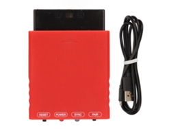 Adaptador De Controlador Inalámbrico Bluetooth Para Ps1 Ps2 Ps3 Ps4 Ps5 Switch Xbox Wii