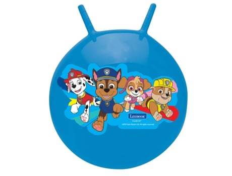 Juego Electrónicos LEXIBOOK Paw Patrol (Edad Mínima Recomendada: 3 años)