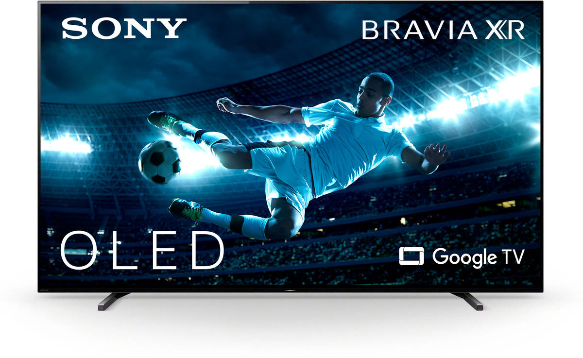 TV SONY XR65A80J (OLED - 65'' - 165 cm - 4K Ultra HD - Smart TV)