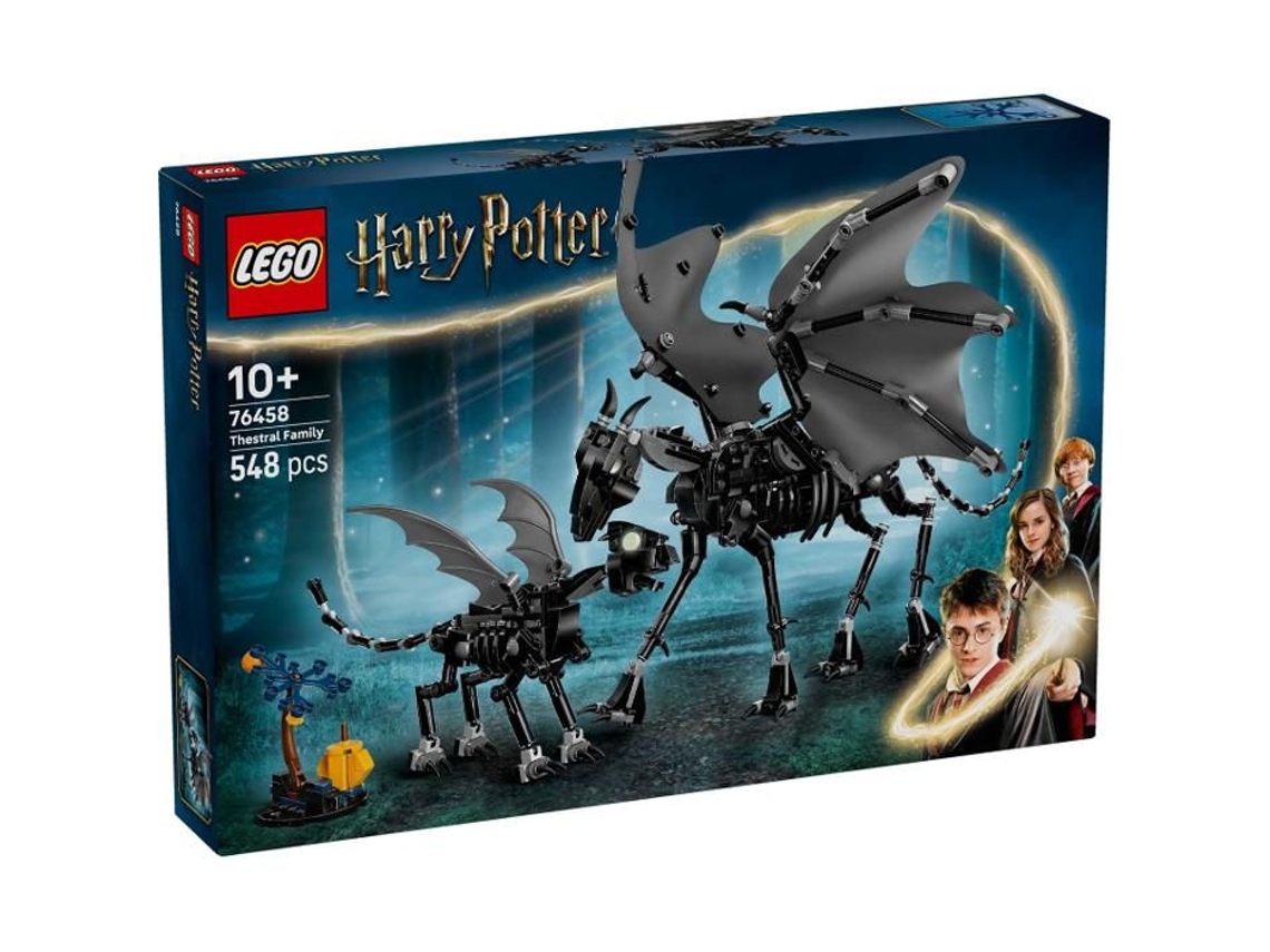 76458 La Familia Sombras, nuevo. Lego.