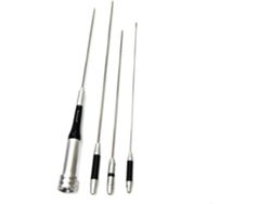 Antena de alta ganancia para radio de coche/walkie talkie de doble banda VHF/UHF 7900 SFUSHOS (144-430 MHz)