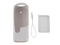 2026-funda De Silicona Para Osmo Pocket 3, Funda Protectora Suave Anti-rayones, Accesorio De Cámara De Acción