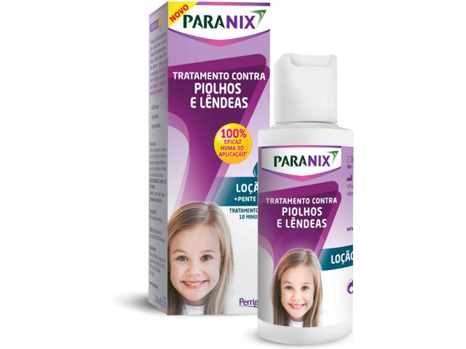 Champú PARANIX 100 ml