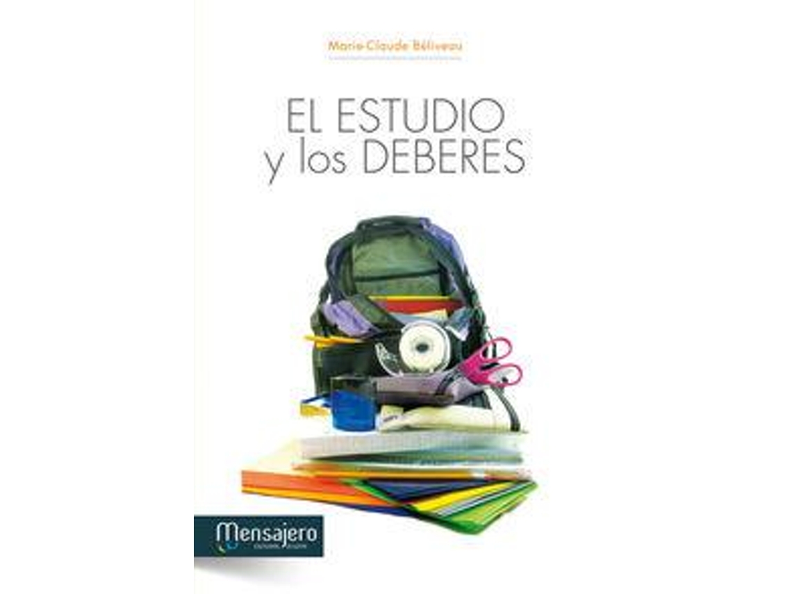 Libro Estudio Y Los Deberes, El