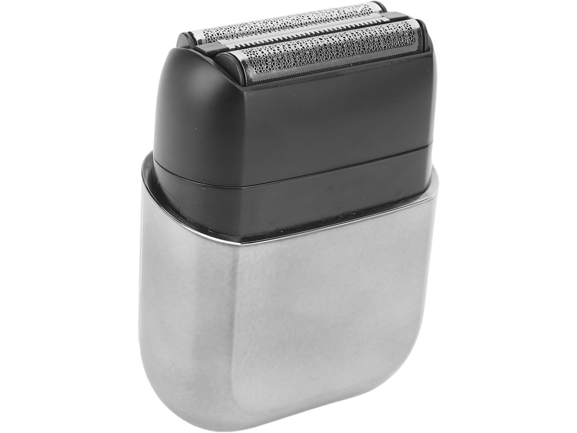 Recortadora de barba SFUSHOS con batería recargable.