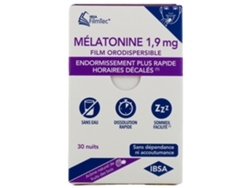 IBSA Melatonina 1 9 Mg 30 Films Bucodispersables