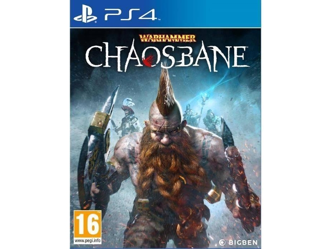 Warhammer ChaosBane (PS4)