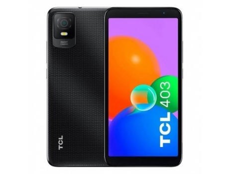 Smartphone TCL 403 2GB 32GB Negro