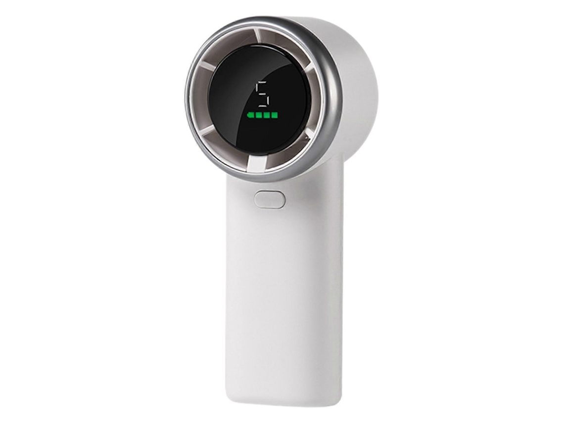 Mini Ventilador De Mano, Ventilador De Escritorio, Ventilador Portátil Recargable, Tres Velocidades De Viento Ajustables.