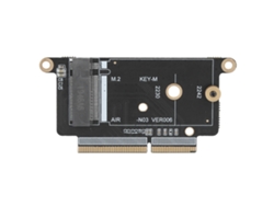 Tarjeta Adaptadora Para Macbook A1708 Compatible Con Ssd Nvme M.2 Ngff