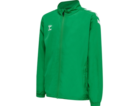Chaqueta HUMMEL Unisexo (16 Años - Multicolor)