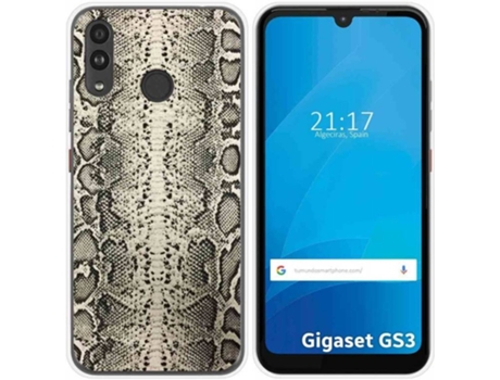 Carcasa Gigaset GS3 TUMUNDOSMARTPHONE Animal 01 Multicolor