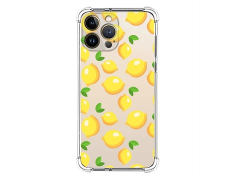 Carcasa iPhone 13 Pro Max (6.7) TUMUNDOSMARTPHONE Dibujos Antigolpes Multicolor