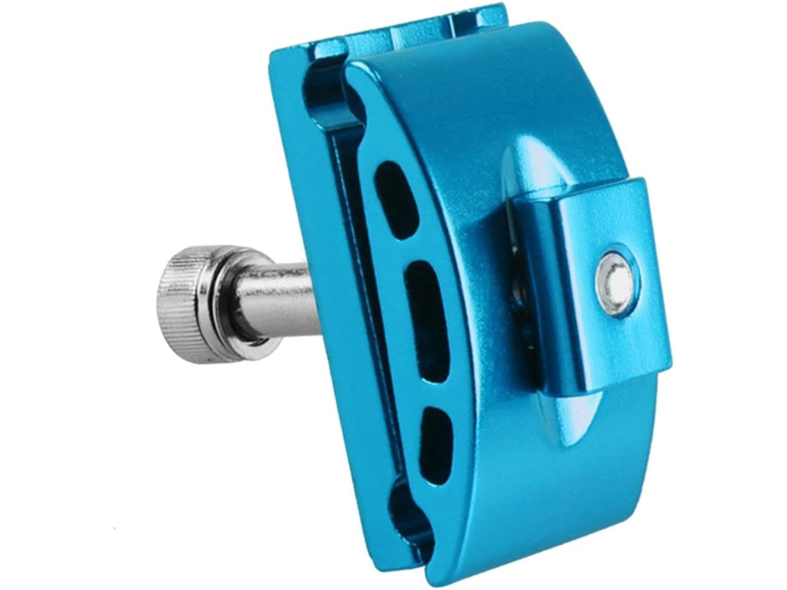 Cabezal De Tija Sillín Para Bicicleta Harilla Piezas Ligeras Tornillo Tubo Accesorios Exteriores Fácil Cómodo