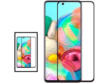 Kit 2x Protector de Pantalla Cristal Templado Huawei P50 PHONECARE Full Cover