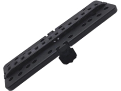 Placa De Montaje De Silicona Duradera Para Soporte De Base De Kayak Y Equipo De Pesca, Que Proporciona Estabilidad.