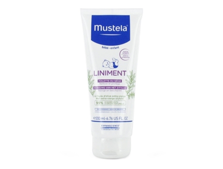Crema Corporal MUSTELA Linimento Tubo (200 ml)