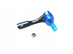 Extremo de barra de dirección izquierdo para Volvo XC60, XC90, S90 y V90 II (31476415)