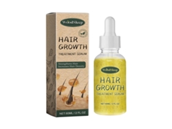 Aceite esencial Woodsleep para cabello dañado