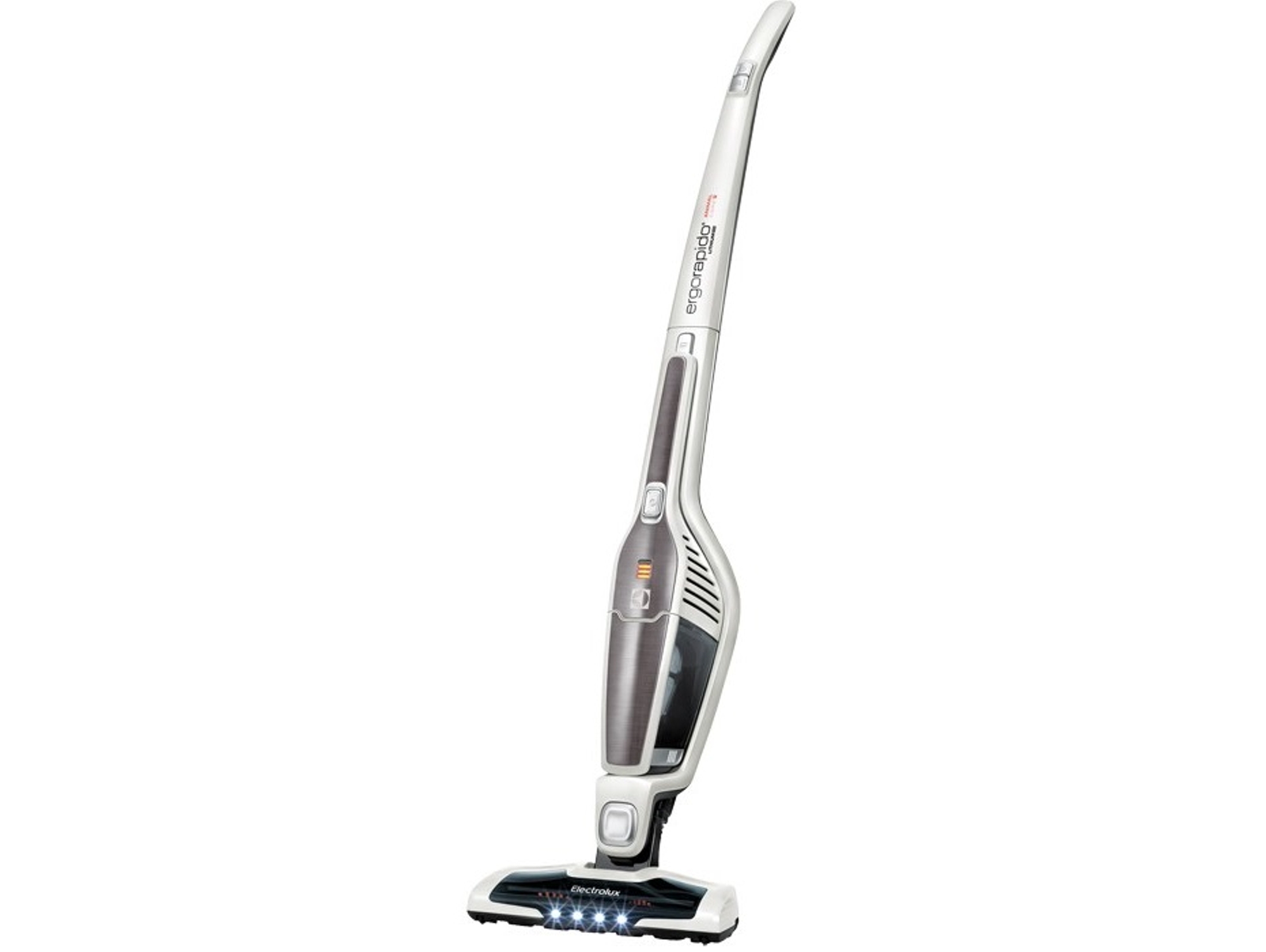 Aspirador Escoba ELECTROLUX ZB3230P Ergorápido (18 V - Autonomía: 45 min - 500 ml)