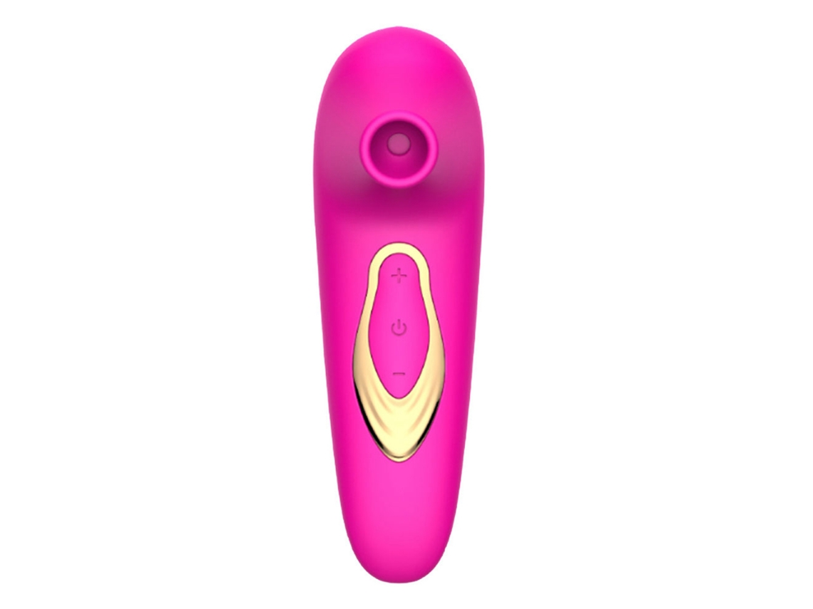 Juguete De Succión Y Estimulación Recargable Usb 5 Modos Potentes Para Parejas Y Mujeres Impermeable