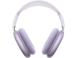 Auriculares Bluetooth APPLE AirPods Max (Over Ear - Micrófono - Noise Cancelling - Morado)