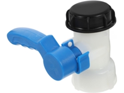 Adaptador De Grifo Ibc Para Tanque Con Válvula De Bola