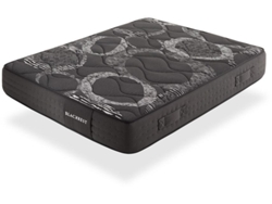Colchón visco muelles ensacados Blackrest 105X200 IKON SLEEP 28 cm  firmeza media-alta Visco-grafeno