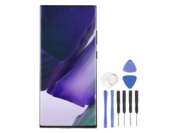 Reemplazo De Pantalla De Teléfono Móvil Para Samsung Galaxy Note 20 Ultra 5g 4g Negro Con Marco Y Herramientas