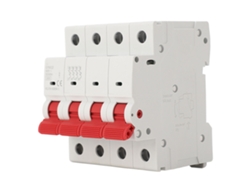 2026velora-interruptor De Circuito Miniatura 4p 63a 400v Protección Contra Sobrecarga Para Industrial Comercial Residencial