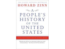 Libro Peoples History of the United States de Howard Zinn (Inglés)