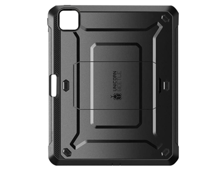 SUPCASE Funda para iPad Pro 12.9 A prueba de golpes Negro