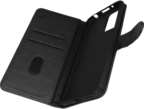 Funda Xiaomi Redmi 10 AVIZAR con Tarjetero (Negro)