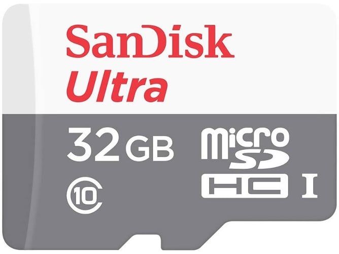 Tarjeta de Memoria SANDISK TS16GUSD300S