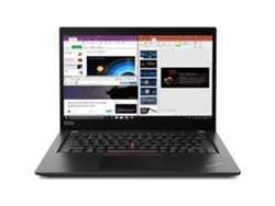 Laptop Lenovo ThinkPad X395 Ryzen 5 Pro 3500u, 8 GB, SSD de 256 GB, 13 HDD, en español (Placa base reacondicionada)